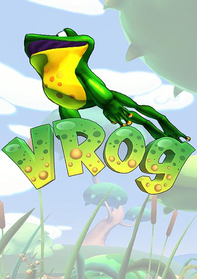 Cover image for the game VRog