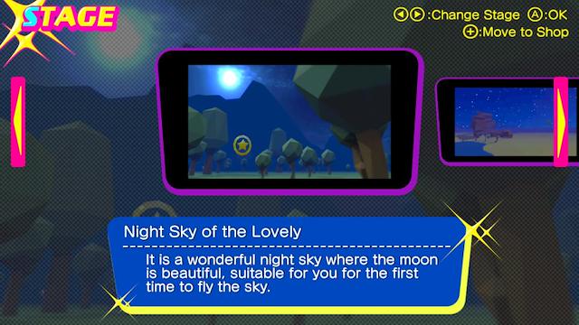 Image for the game Vroom in the Night Sky