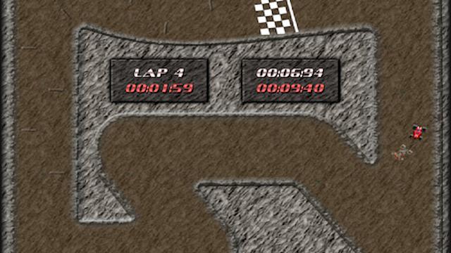 Image for the game Vroom Vroom !!!