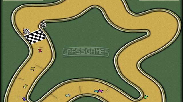 Image for the game Vroom Vroom !!!