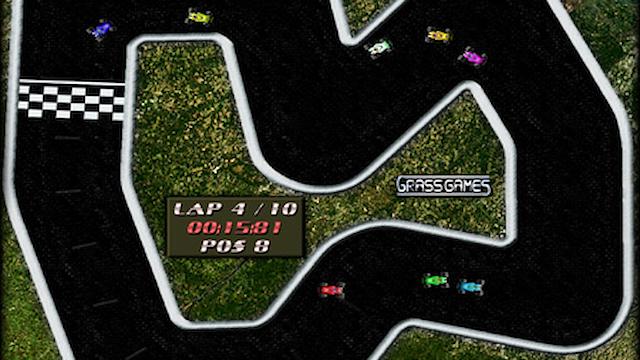 Image for the game Vroom Vroom !!!