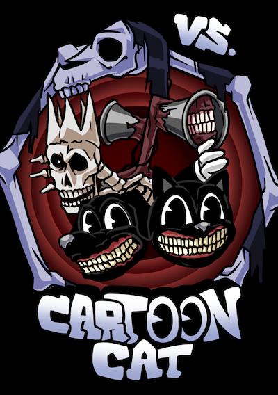 Cover image for the game VS Cartoon Cat