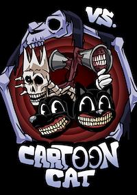 Cover image for the game VS Cartoon Cat