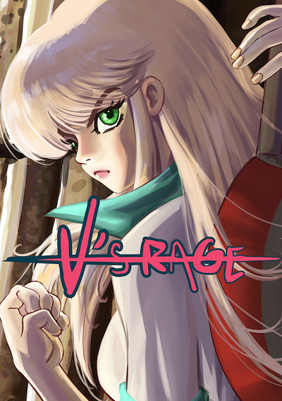 Cover image for the game V's Rage