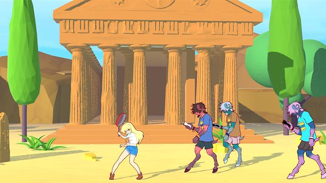 Image for the game V's Rage