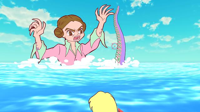 Image for the game V's Rage