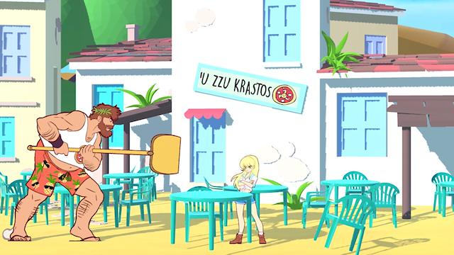 Image for the game V's Rage