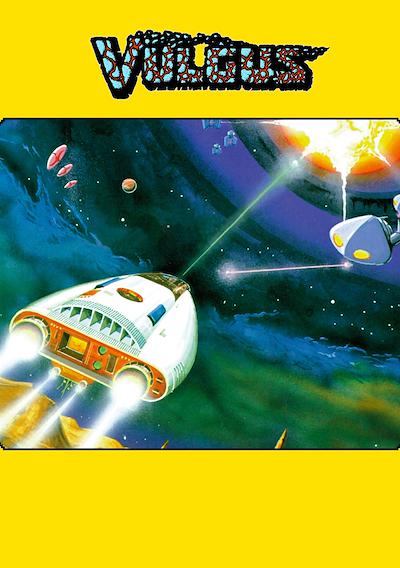 Cover image for the game Vulgus