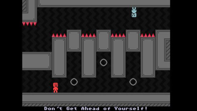 Image for the game VVVVVV