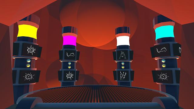Image for the game Vysions