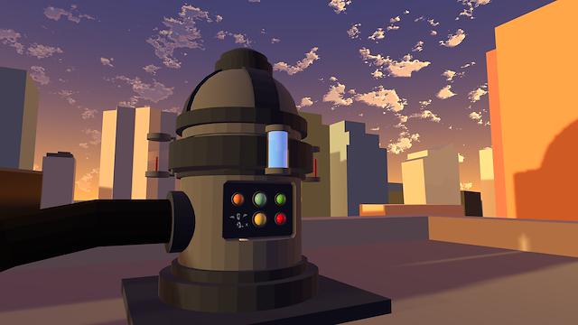 Image for the game Vysions
