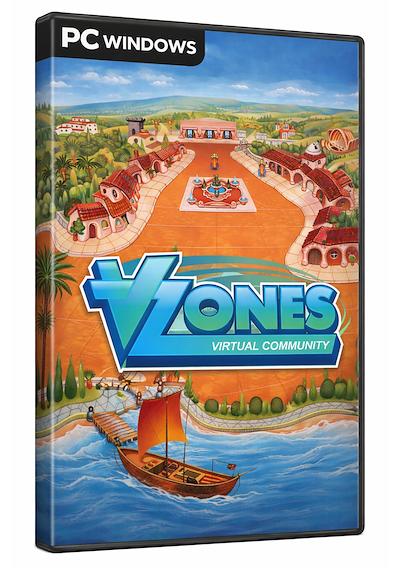 Cover image for the game VZones