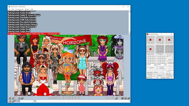 Image for the game VZones