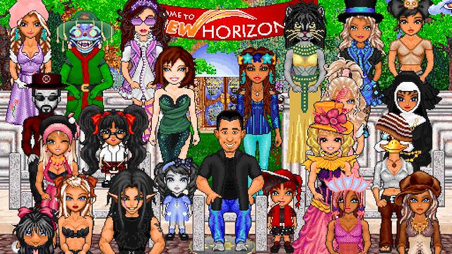 Image for the game VZones