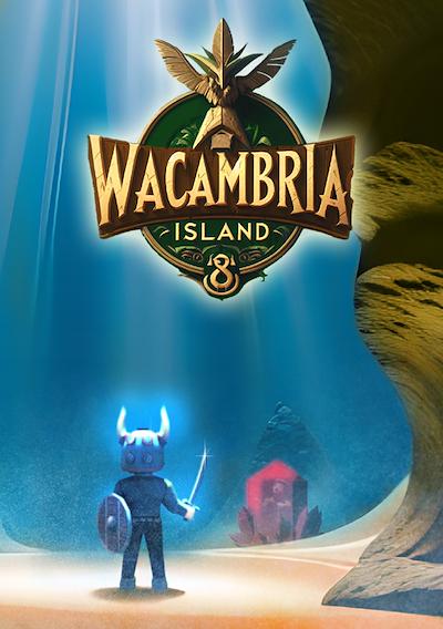 Cover image for the game Wacambria Island