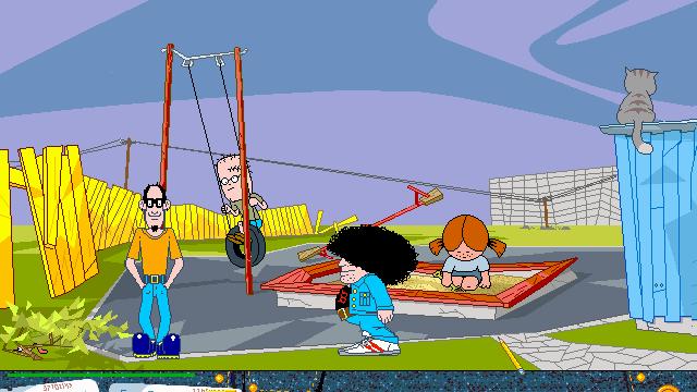 Image for the game Wacki: Kosmiczna Rozgrywka