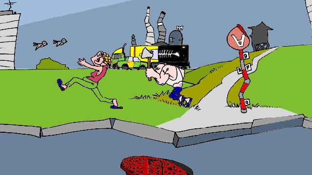 Image for the game Wacki: Kosmiczna Rozgrywka