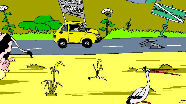 Image for the game Wacki: Kosmiczna Rozgrywka
