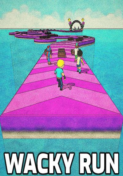 Cover image for the game Wacky Run