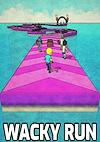 Cover image for the game Wacky Run