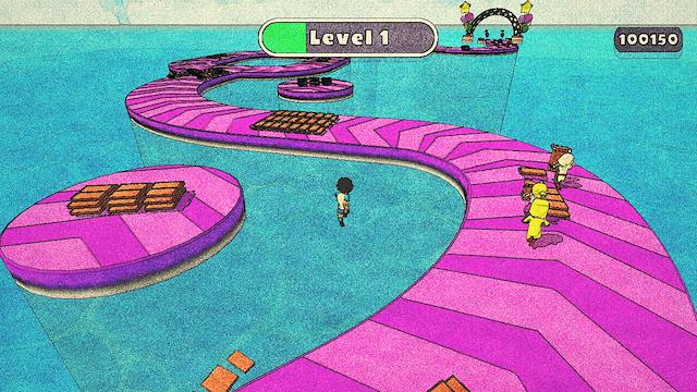 Image for the game Wacky Run