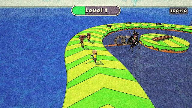 Image for the game Wacky Run