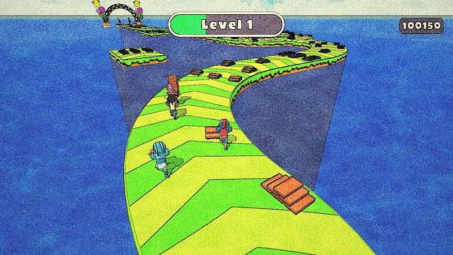Image for the game Wacky Run