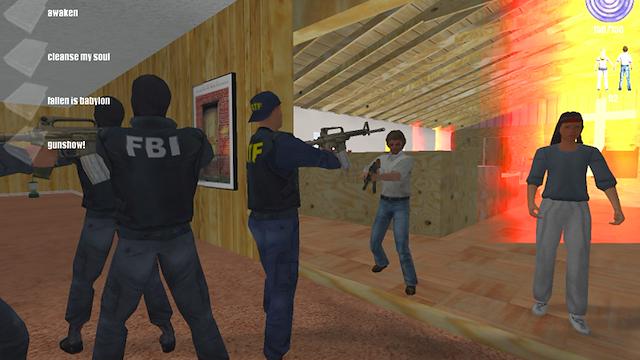 Image for the game Waco Resurrection