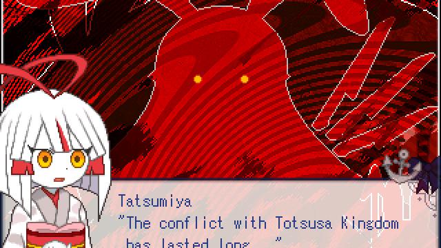 Image for the game Wadanohara and the Great Blue Sea