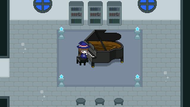 Image for the game Wadanohara and the Great Blue Sea