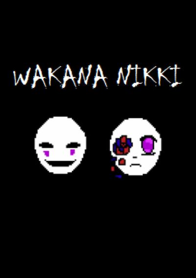 Cover image for the game Wakana Nikki