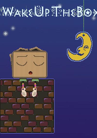 Cover image for the game Wake Up The Box