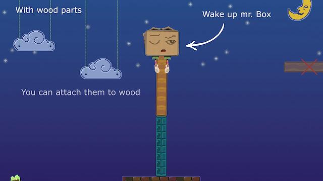 Image for the game Wake Up The Box