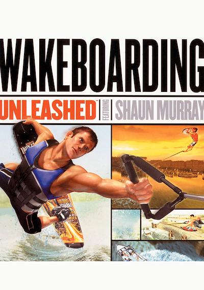Cover image for the game Wakeboarding Unleashed Featuring Shaun Murray