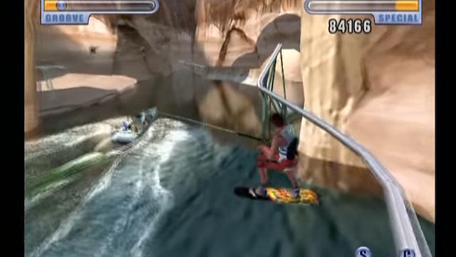 Image for the game Wakeboarding Unleashed Featuring Shaun Murray