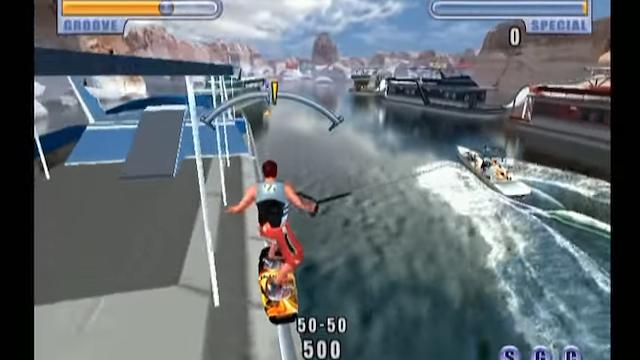Image for the game Wakeboarding Unleashed Featuring Shaun Murray