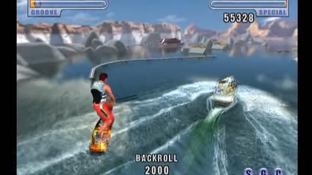 Image for the game Wakeboarding Unleashed Featuring Shaun Murray