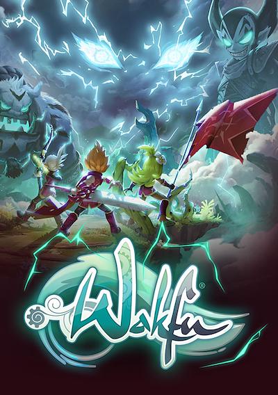Cover image for the game Wakfu