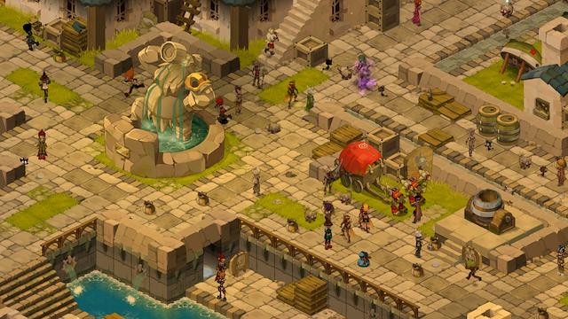 Image for the game Wakfu