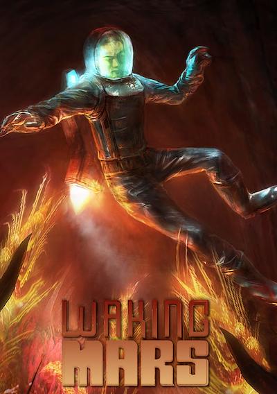 Cover image for the game Waking Mars