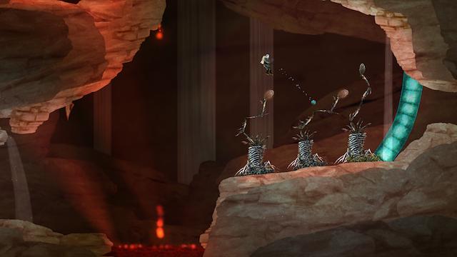 Image for the game Waking Mars