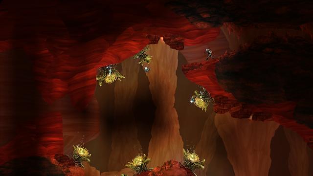 Image for the game Waking Mars