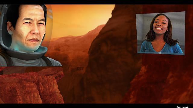 Image for the game Waking Mars