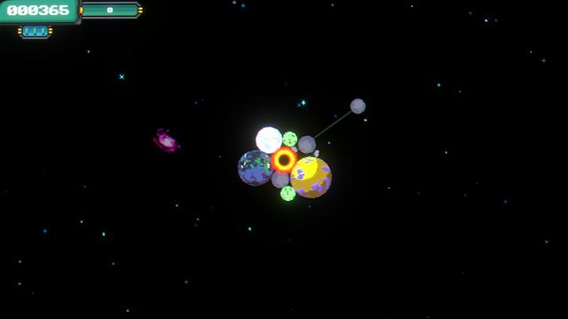 Image for the game Wakusei