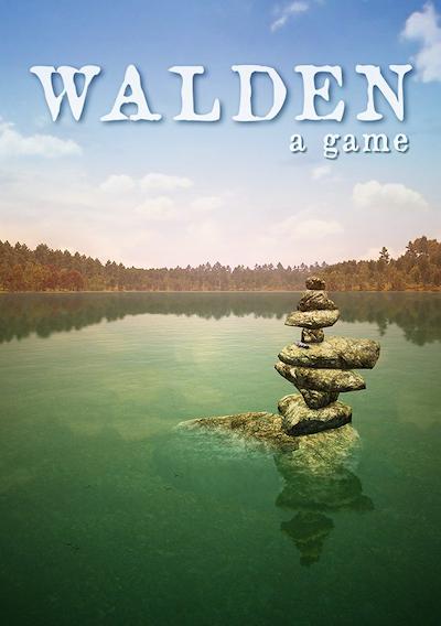 Cover image for the game Walden, a game