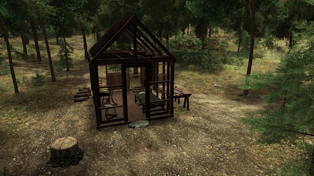 Image for the game Walden, a game