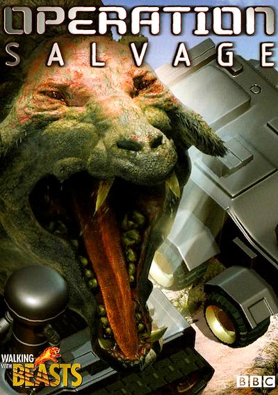 Cover image for the game Walking With Beasts: Operation Salvage