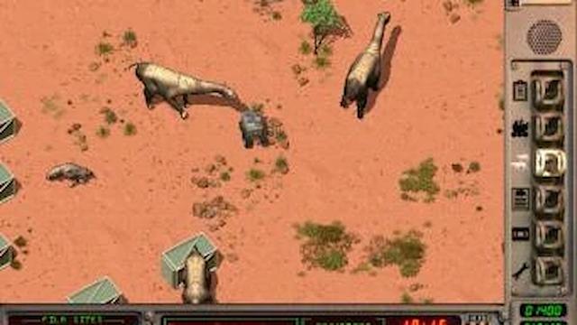 Image for the game Walking With Beasts: Operation Salvage