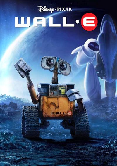 Cover image for the game WALL-E