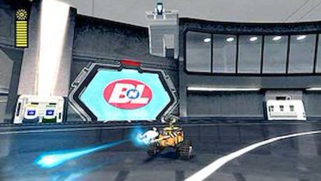 Image for the game WALL-E